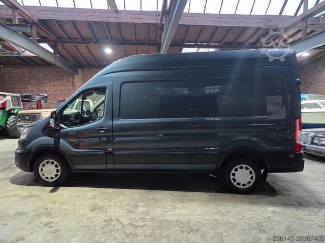 Furgone a tetto alto FORD Transit Kasten 350 L3 H3 KlimaKamera TüvNeu Navi