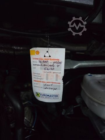 Furgone a tetto alto FORD Transit Kasten 350 L3 H3 KlimaKamera TüvNeu Navi
