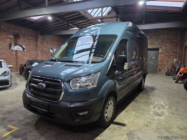 Minibus FORD Transit Kasten 350 L3 H3 KlimaKamera TüvNeu Navi