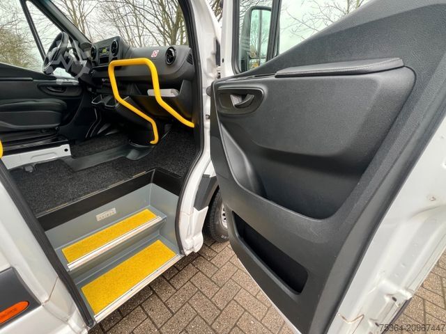 Minibus MERCEDES-BENZ Sprinter 314 Cdi Tourer Maxi L3 9 Sitze Lift