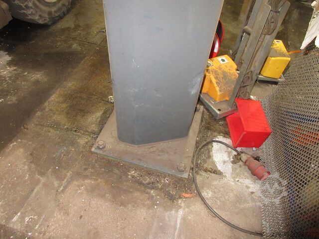  Demag KBK Kran Drehkran Hallenkran L 3m Demag KBK2 500Kg + DC Kettenzug H3,5m