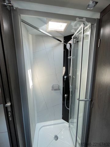 Alcove camper PHOENIX Midi 7200 RSL | Premium-Reisen der Extraklasse!