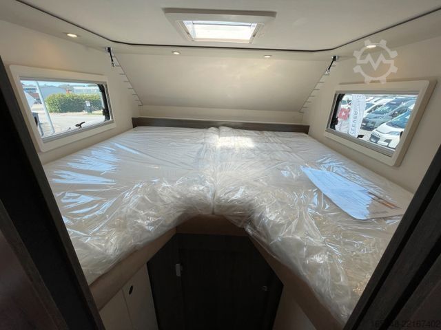 Alcove camper PHOENIX Midi 7200 RSL | Premium-Reisen der Extraklasse!