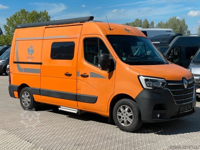 Campervan AHORN Van 550 | Dieselhzg. Markise, Solar, AHK,RFK