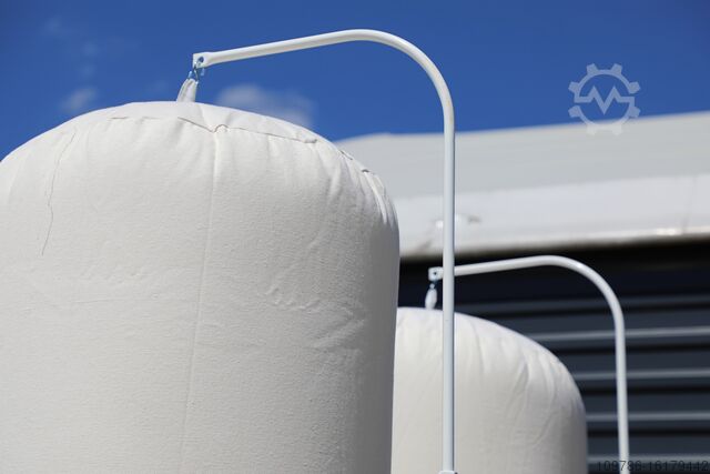 Mobile Abgasanlage BOLMAR MC2 4,0 kW