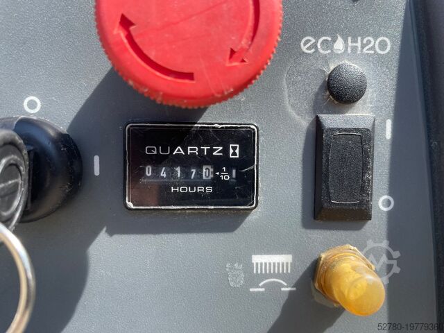 Veegmachine Tennant T 3