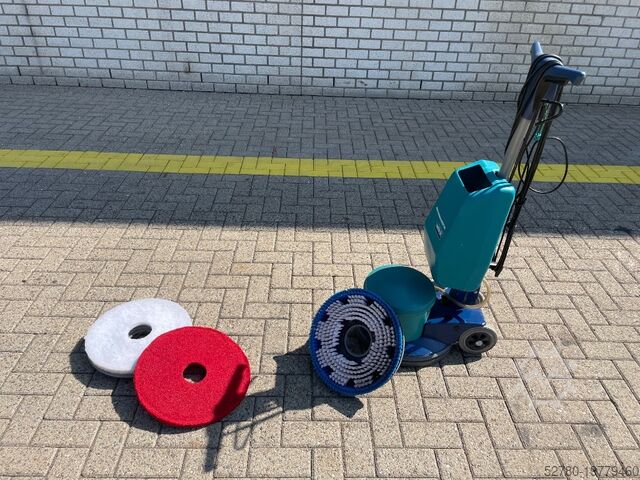 Veegmachine Wetrok Monodisc LS