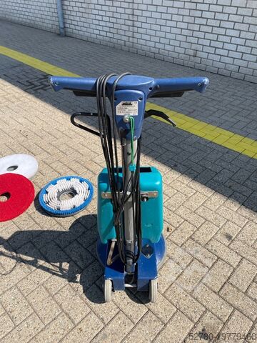 Veegmachine Wetrok Monodisc LS