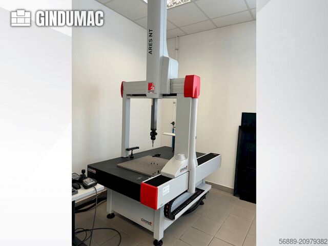 Coord3 ARES NT Coord3 ARES NT