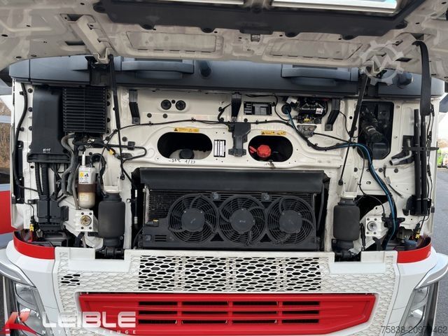 Camión de materiales peligrosos VOLVO FH 460*ADR:AT/FL*I-Park Cool*Alcoa*ACC*