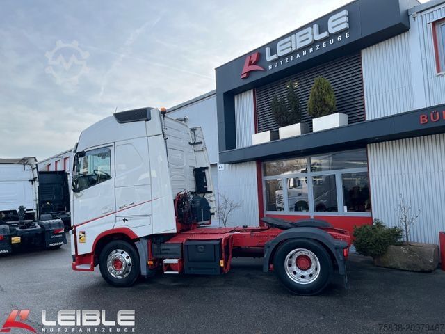 Tractor estándar VOLVO FH 460*ADR:AT/FL*I-Park Cool*Alcoa*ACC*