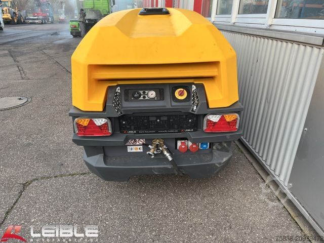 Otro ATLAS_COPCO Kompressor XAS58-7G*2xHammer+Erdrakete*Neuwertig