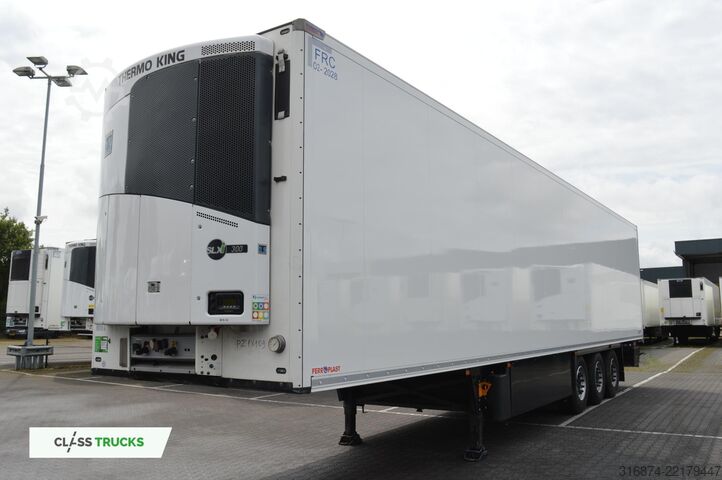 Koeloplegger SCHMITZ CARGOBULL SKO FP 60 ThermoKing SLXi 300