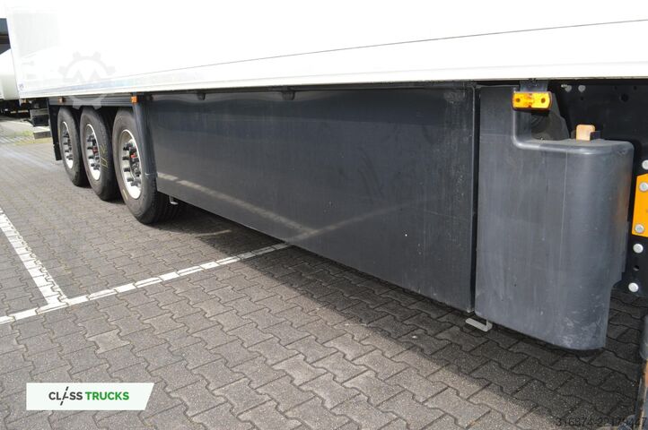 Koeloplegger SCHMITZ CARGOBULL SKO FP 60 ThermoKing SLXi 300