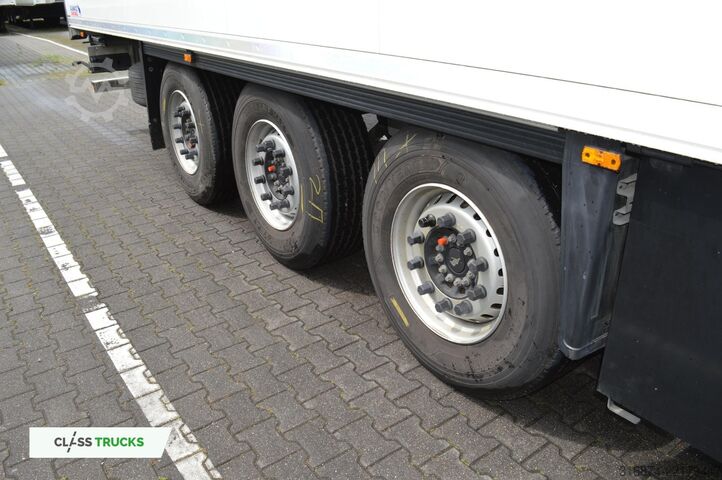 Koeloplegger SCHMITZ CARGOBULL SKO FP 60 ThermoKing SLXi 300