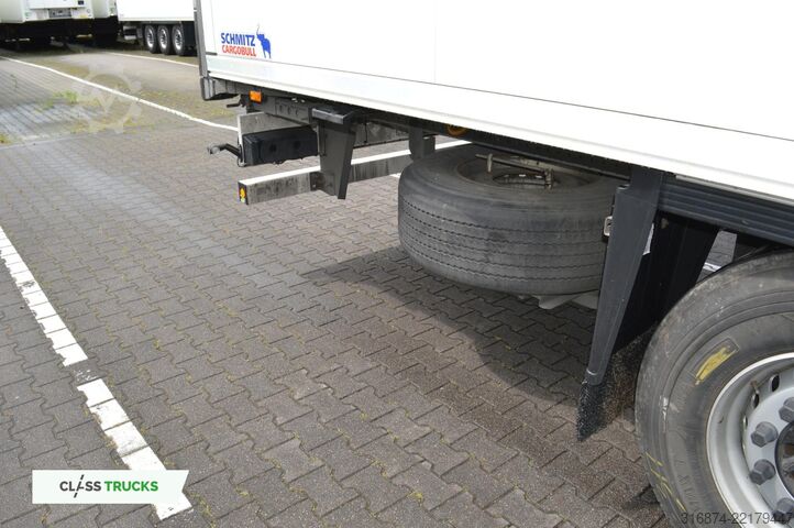 Koeloplegger SCHMITZ CARGOBULL SKO FP 60 ThermoKing SLXi 300