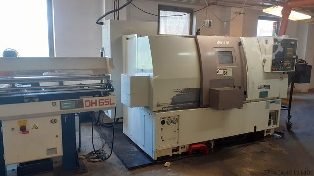 Τόρνος CNC Takisawa EX-310
