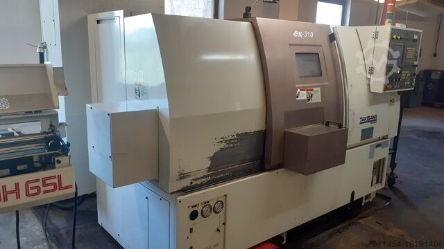 Τόρνος CNC Takisawa EX-310