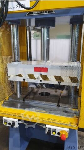 Hydraulische pers HYMAG HS-2-30 MK 3