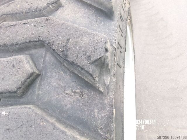 Telescopisch werkplatform Manitou 280TJ 4x4