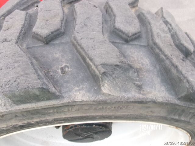 Telescopisch werkplatform Manitou 280TJ 4x4