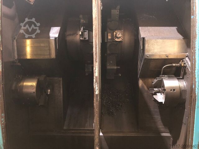 CNC-svarv Muratec MT 25 MC