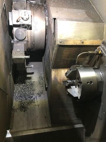 CNC-svarv Muratec MT 25 MC