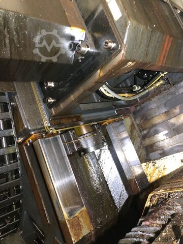 CNC-svarv Muratec MT 25 MC