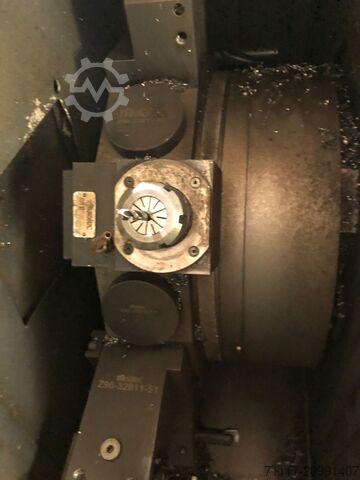 CNC-svarv Muratec MT 25 MC