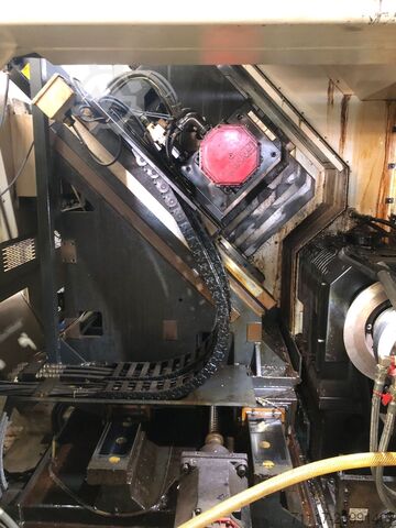 CNC-svarv Muratec MT 25 MC