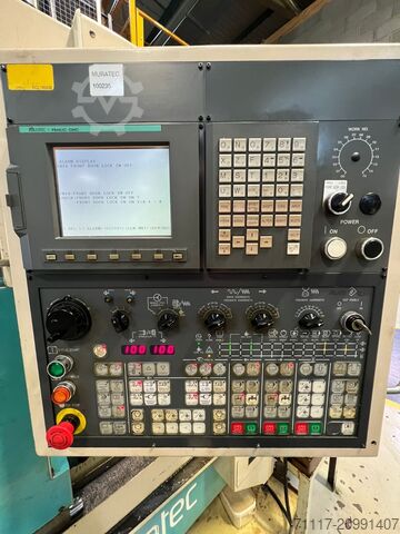 CNC-svarv Muratec MT 25 MC