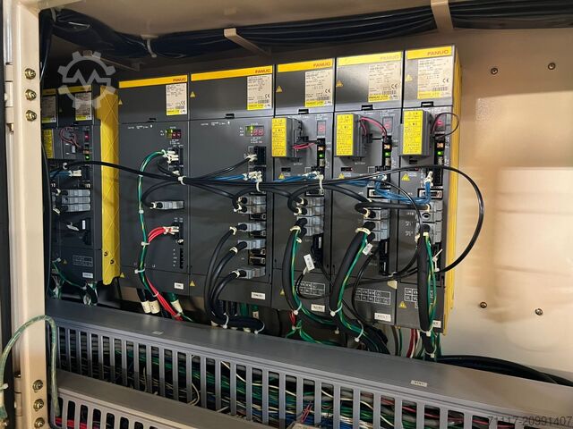 CNC-svarv Muratec MT 25 MC