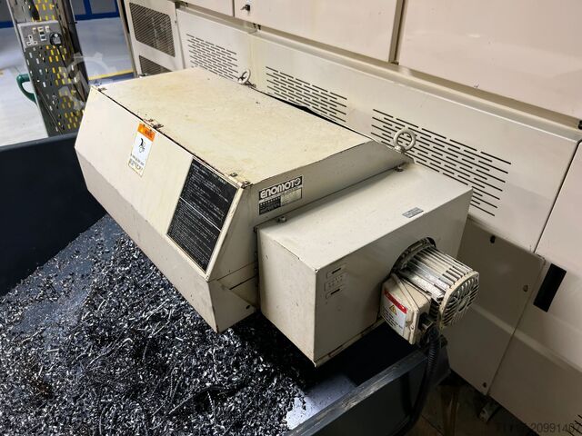 CNC-svarv Muratec MT 25 MC