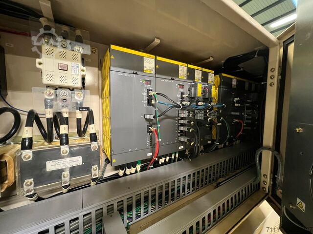 CNC-svarv Muratec MT 25 MC