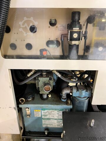 CNC-svarv Muratec MT 25 MC