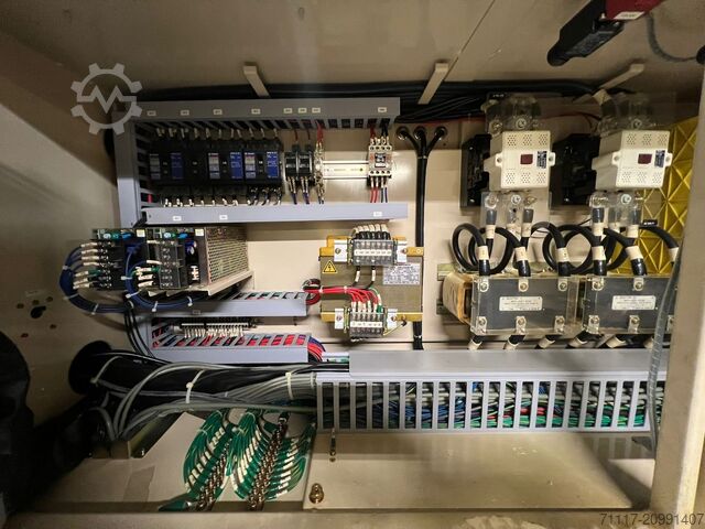 CNC-svarv Muratec MT 25 MC