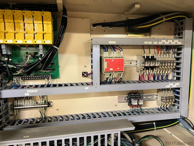 CNC-svarv Muratec MT 25 MC