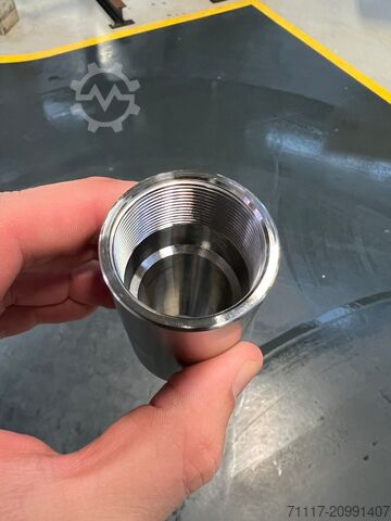 CNC-svarv Muratec MT 25 MC