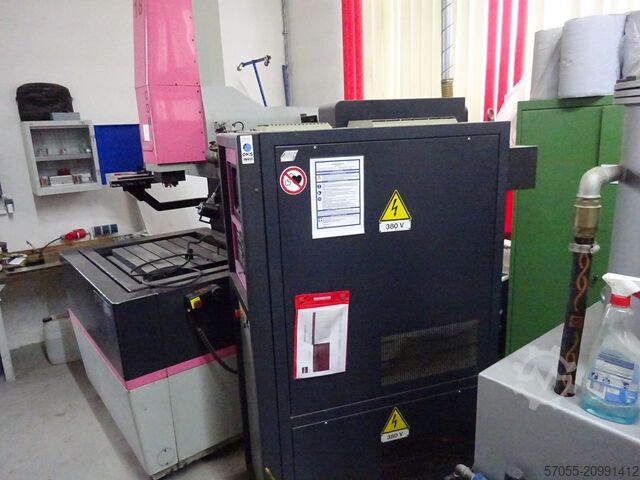 Spark erosion machine Rovella VS 400 Zenit
