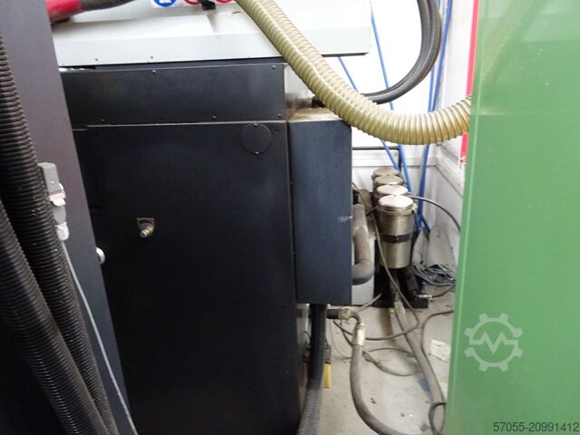 Spark erosion machine Rovella VS 400 Zenit