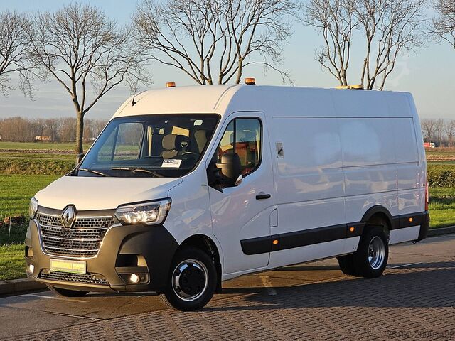 High-roof van RENAULT MASTER 2.3 L3H2 Dubbellucht AC!