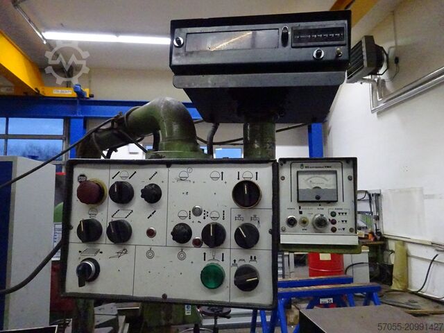 Surface grinding machine Gerh Flachschleifmaschine