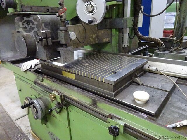 Surface grinding machine Gerh Flachschleifmaschine