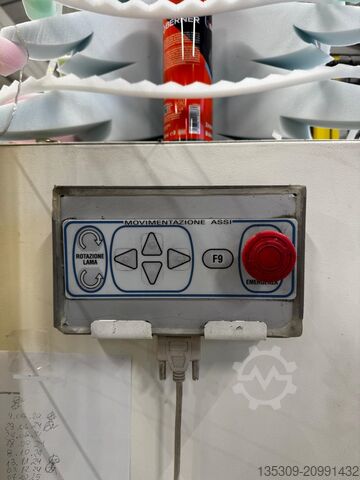 Μηχανή CNC για κοπή αφρού RAM Elettronica SLC 499 SUPERFAST