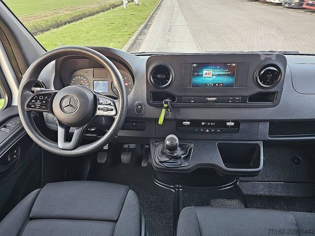 Kühlkastenwagen MERCEDES-BENZ SPRINTER 311 Carrier-Koelwagen!