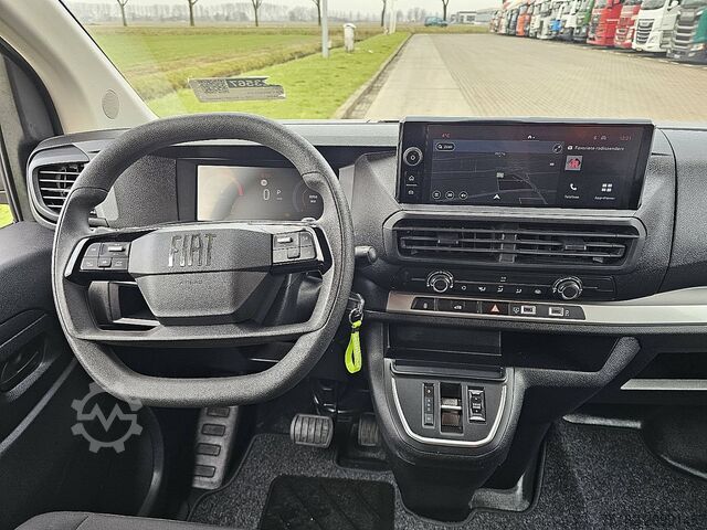 Kombi z wysokim dachem FIAT SCUDO 2.0 L3 Navi Automaat !