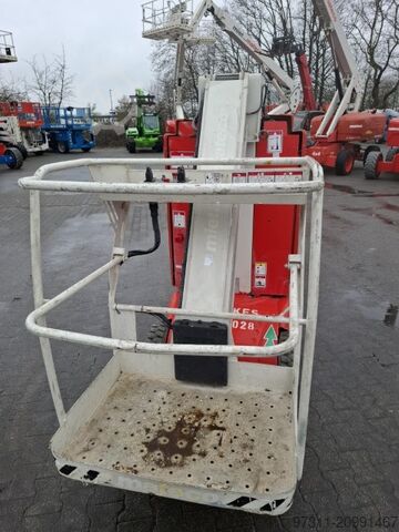 Podnośnik nożycowy Haulotte Star 10