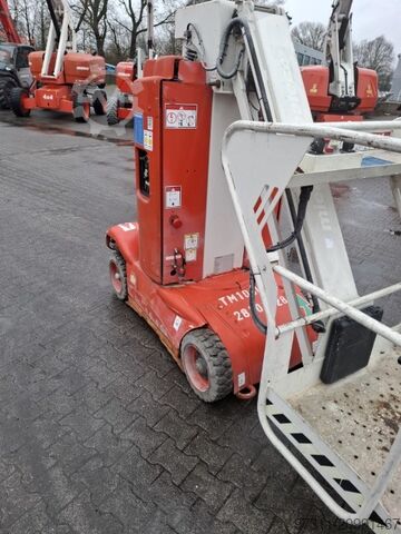 Podnośnik nożycowy Haulotte Star 10