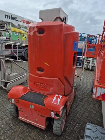 Podnośnik nożycowy Haulotte Star 10