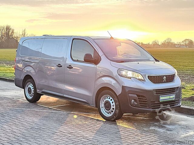 Kombi z wysokim dachem PEUGEOT EXPERT 2.0 HDI 130 L2